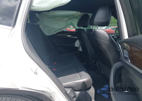 2019 BMW X3 Sdrive30I из США, поврежденный, VIN 5UXTR7C53KLR46189